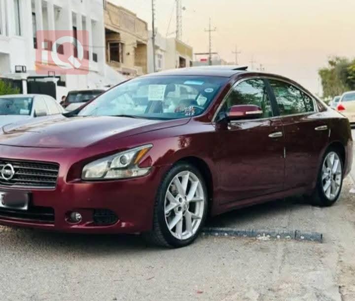 نيسان ماكسيما